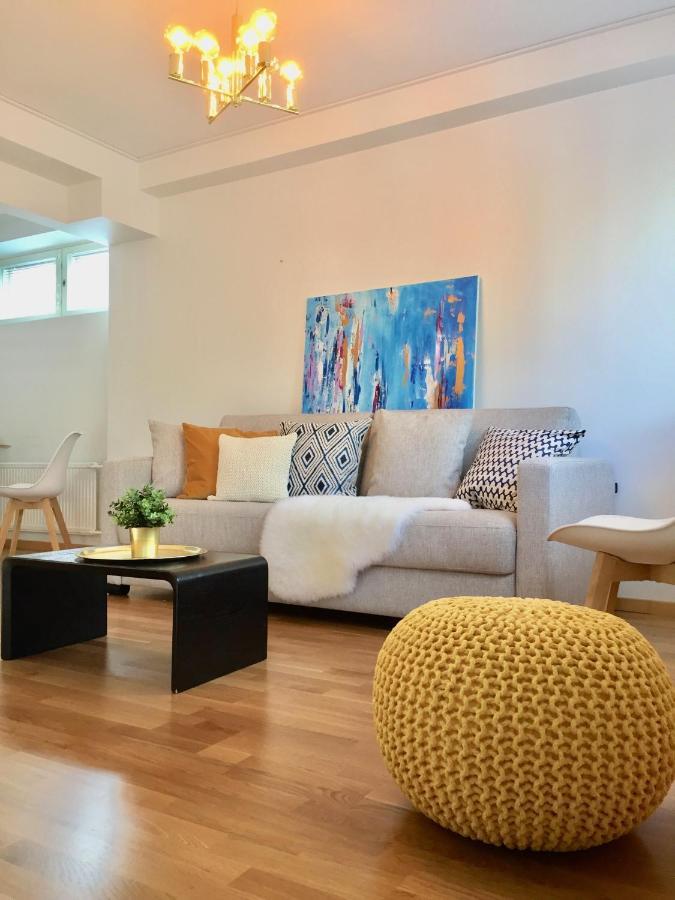 Lahti Center Design Apartment Uno Εξωτερικό φωτογραφία