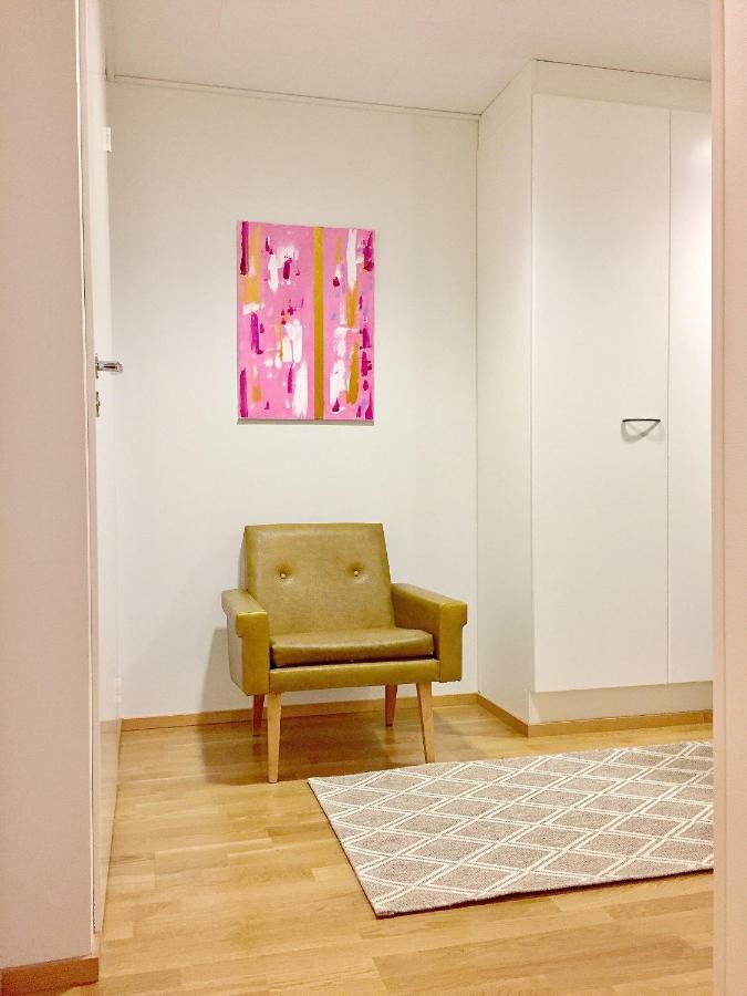 Lahti Center Design Apartment Uno Εξωτερικό φωτογραφία