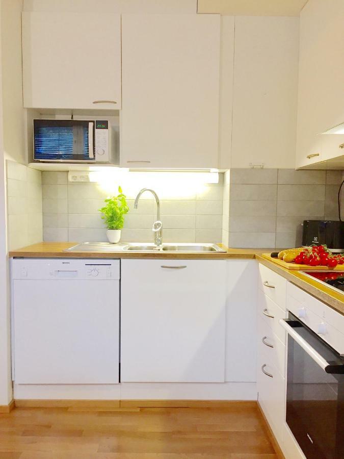 Lahti Center Design Apartment Uno Εξωτερικό φωτογραφία