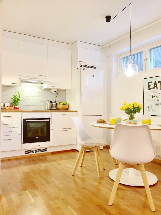 Lahti Center Design Apartment Uno Εξωτερικό φωτογραφία