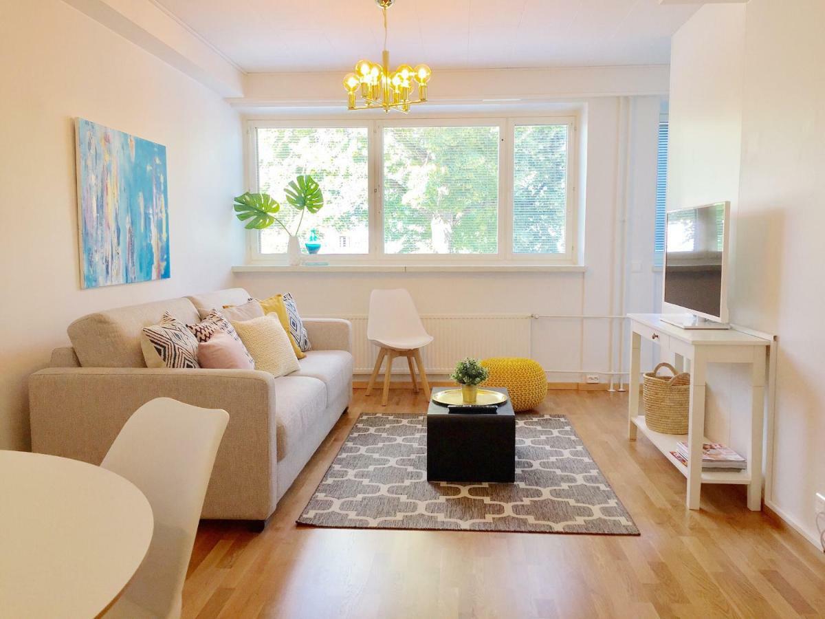 Lahti Center Design Apartment Uno Εξωτερικό φωτογραφία