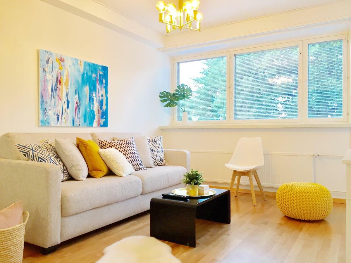 Lahti Center Design Apartment Uno Εξωτερικό φωτογραφία