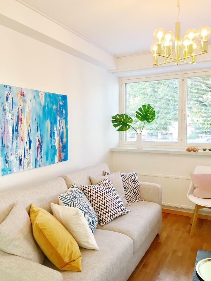 Lahti Center Design Apartment Uno Εξωτερικό φωτογραφία