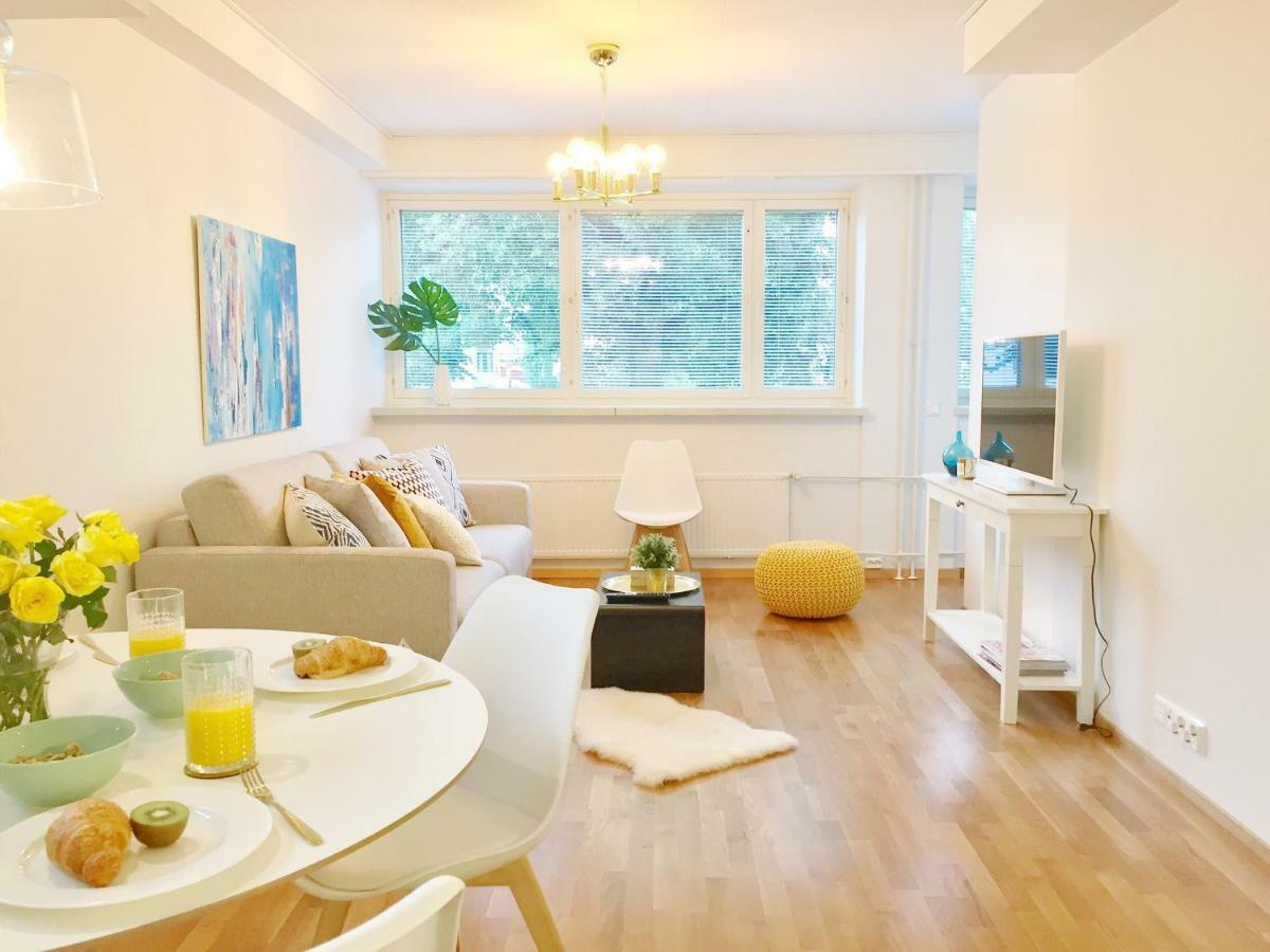Lahti Center Design Apartment Uno Εξωτερικό φωτογραφία